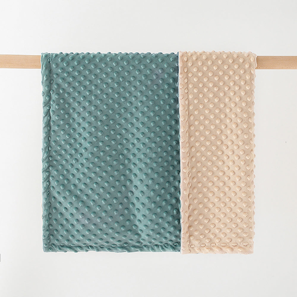 Super Soft Double Layer Baby Blanket