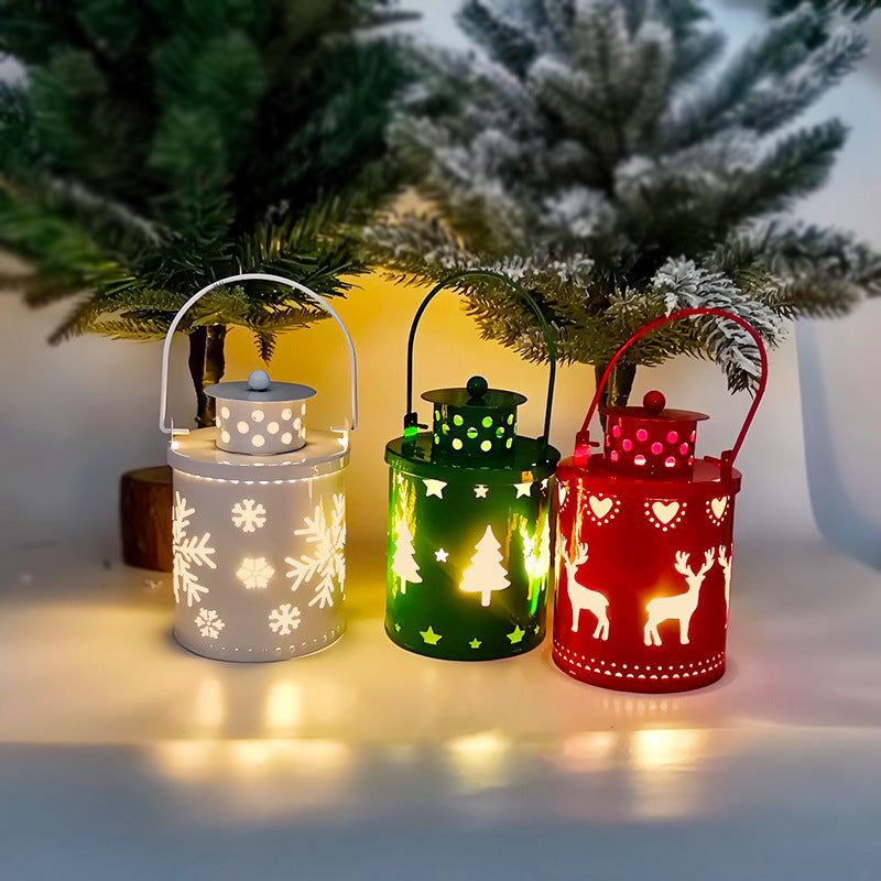 Small LED Lanterns