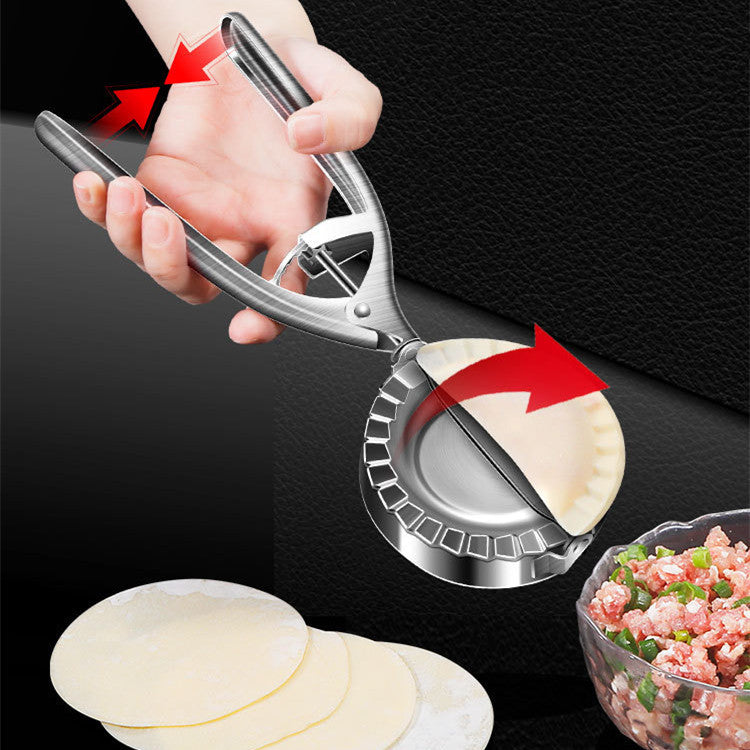 Stainless Steel Dumpling Mold