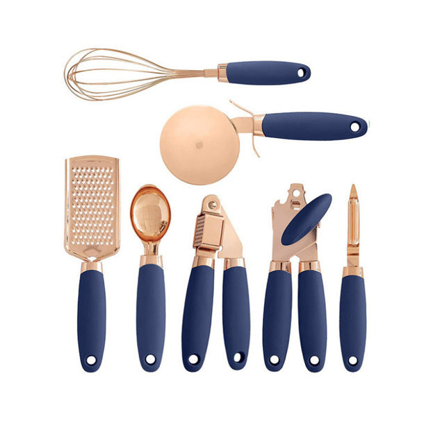 Kitchen Copper Set