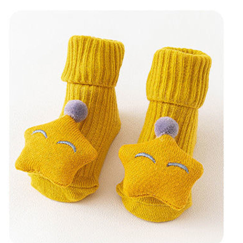 Stylish Baby Socks