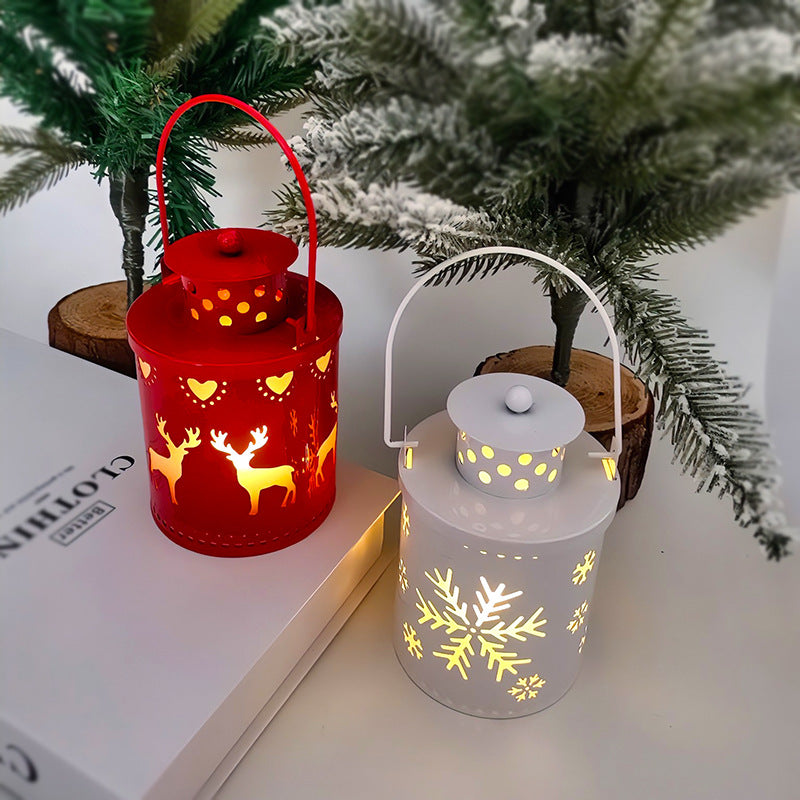 Small LED Lanterns