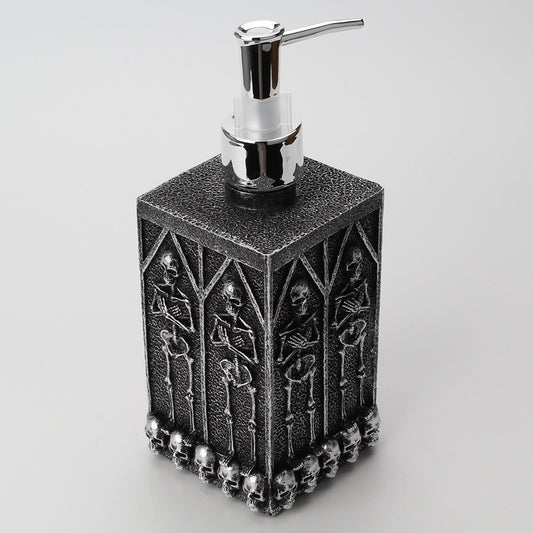 Skull Designed Soap Dispenser