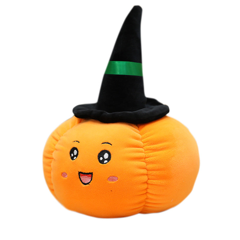 Halloween Pumpkin Plush Toy