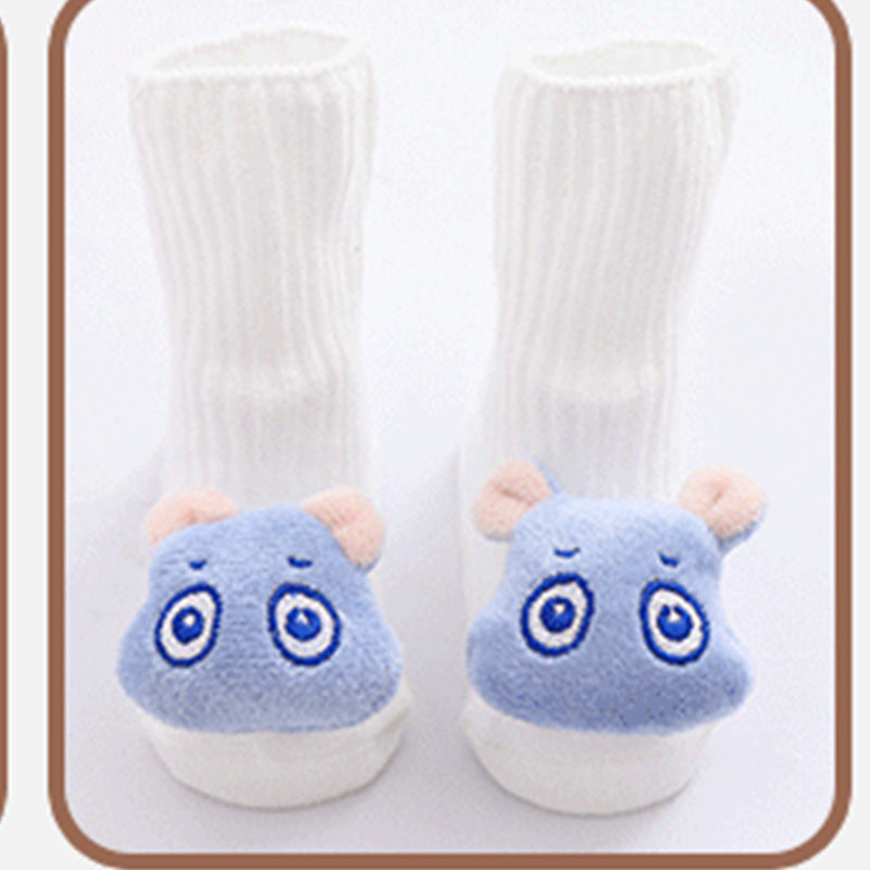 Stilvolle Babysocken